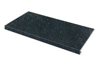 Сходинкa кутова ліва Zeus Ceramica CA'DI PIETRA NERO SZRXPZ9BRR1
